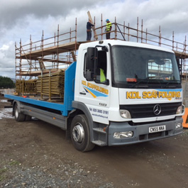 Timber Frame Image