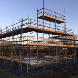 Timber Frame Image