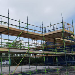 Timber Frame Image