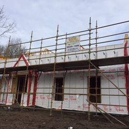 Timber Frame Image
