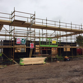 Timber Frame Image