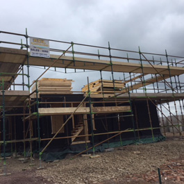 Timber Frame Image